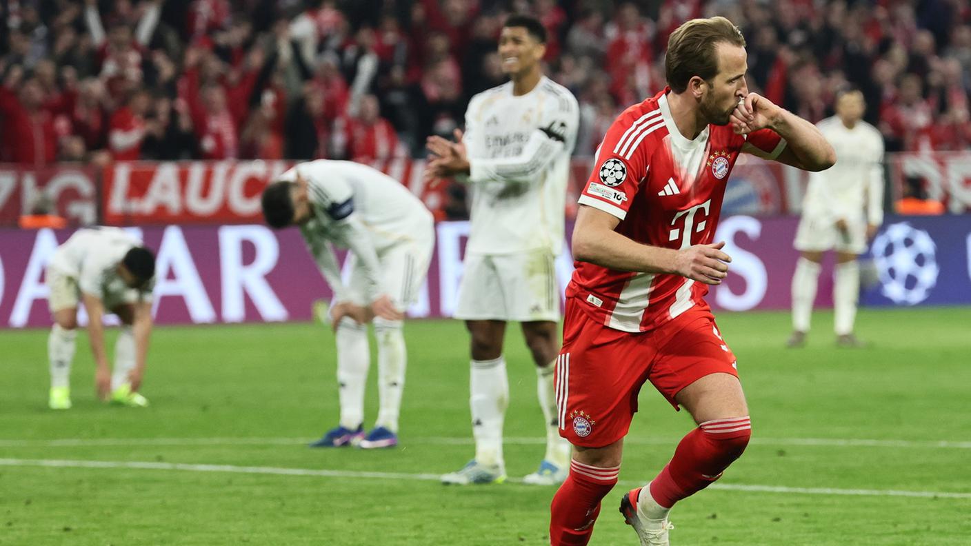 Kane a quota 50 reti stagionali