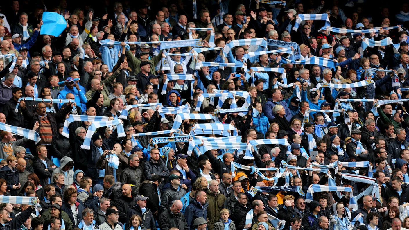 City tifosi