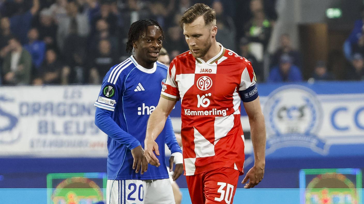 Delusione per il laterale della Nazionale svizzera