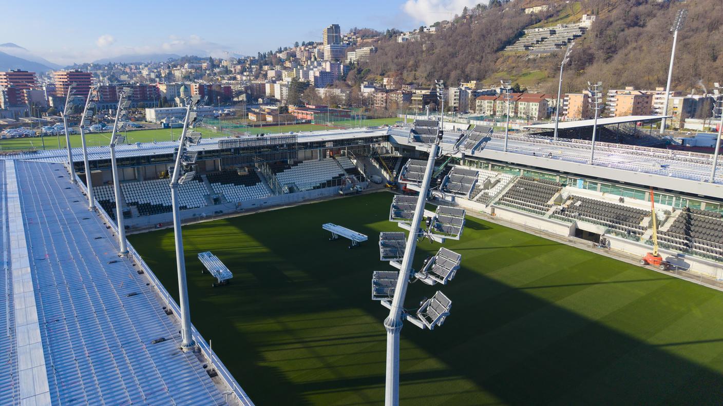 Pronta a presentarsi al grande pubblico