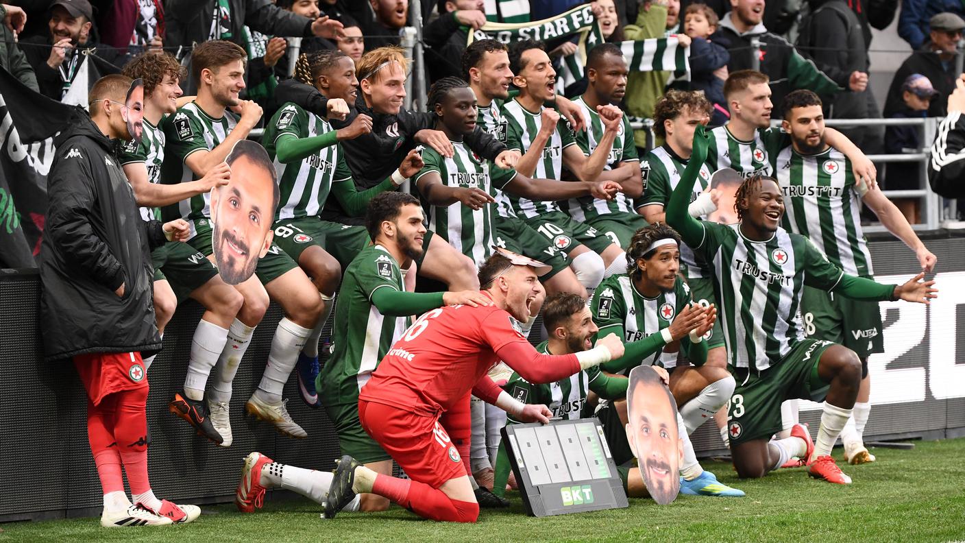 Alla faccia della città senza rivalità