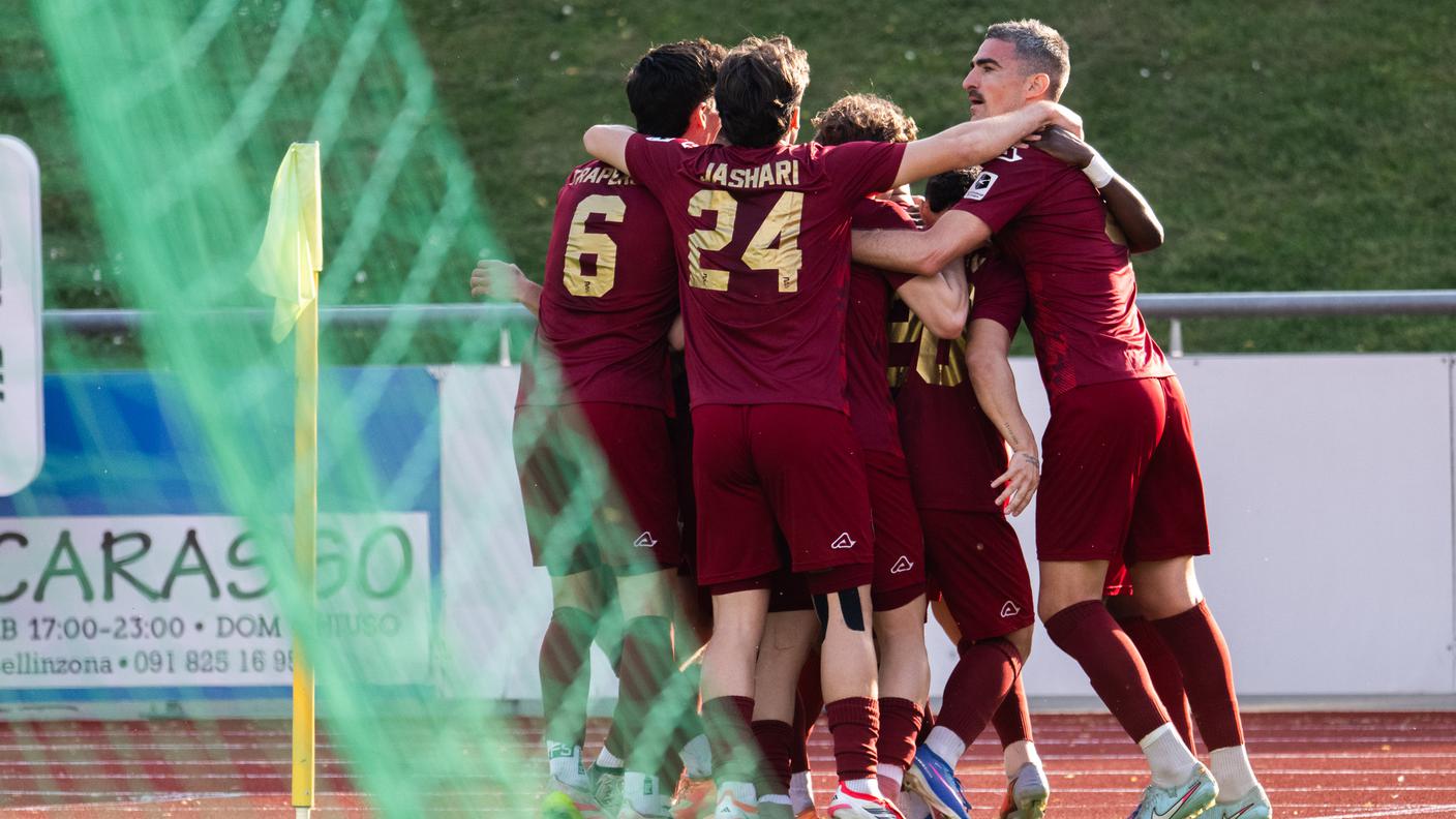 La gioia dei padroni di casa