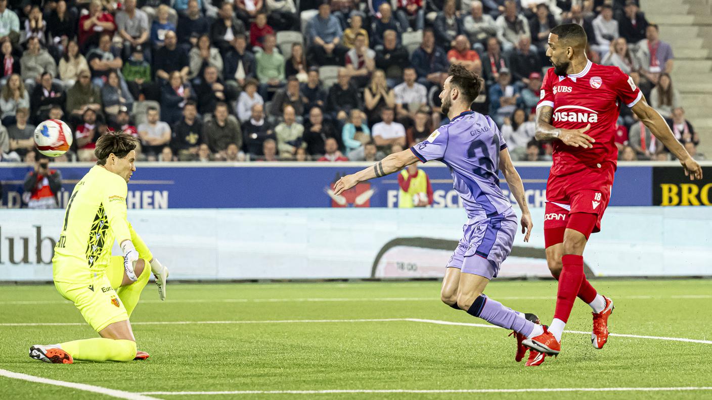 Così Ibayi ha aperto le marcature