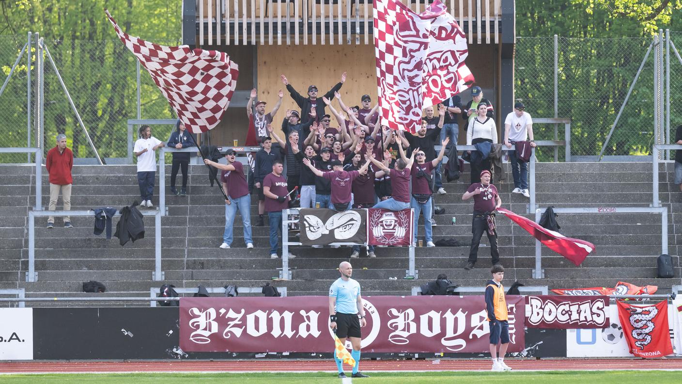 Situazione difficile