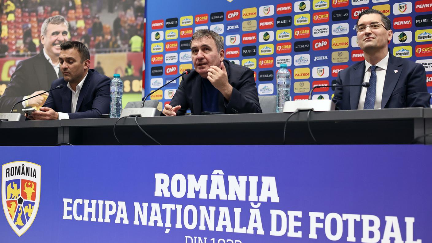 La fame non gli è mai mancata