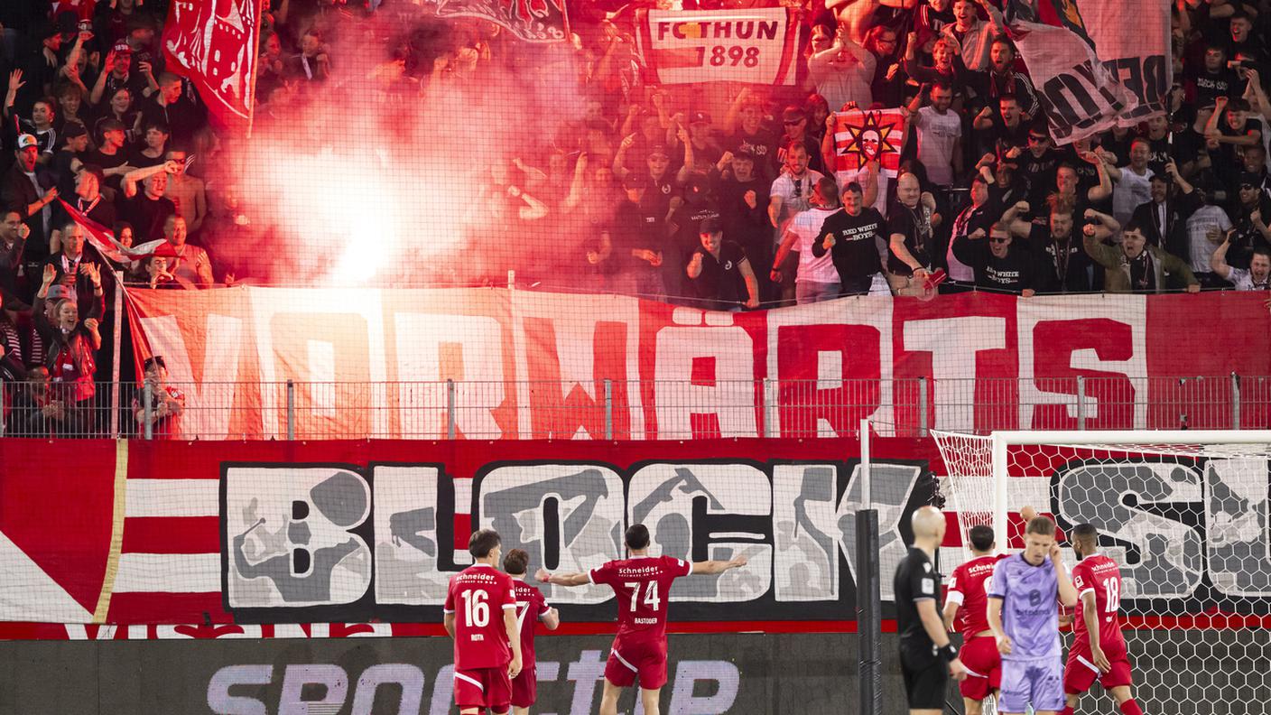 Si attende il coronamento di un'esaltante cavalcata