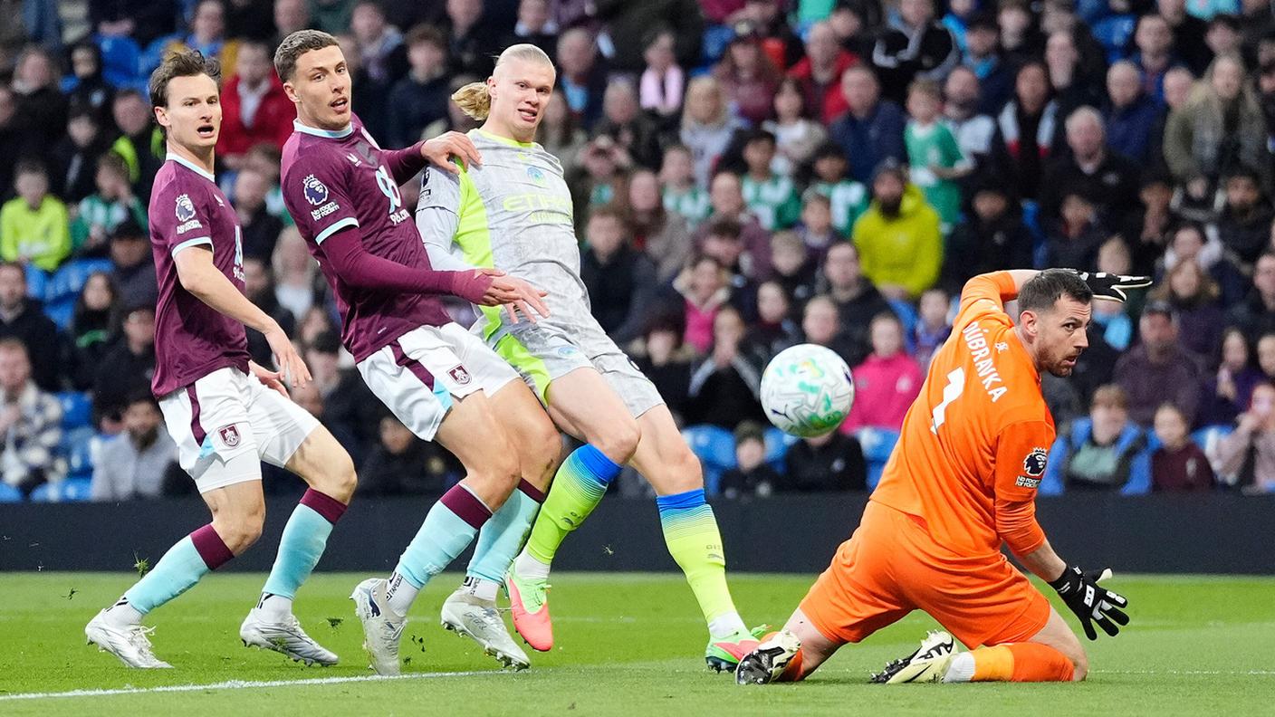 A cinque giornate dalla fine è tutto apertissimo