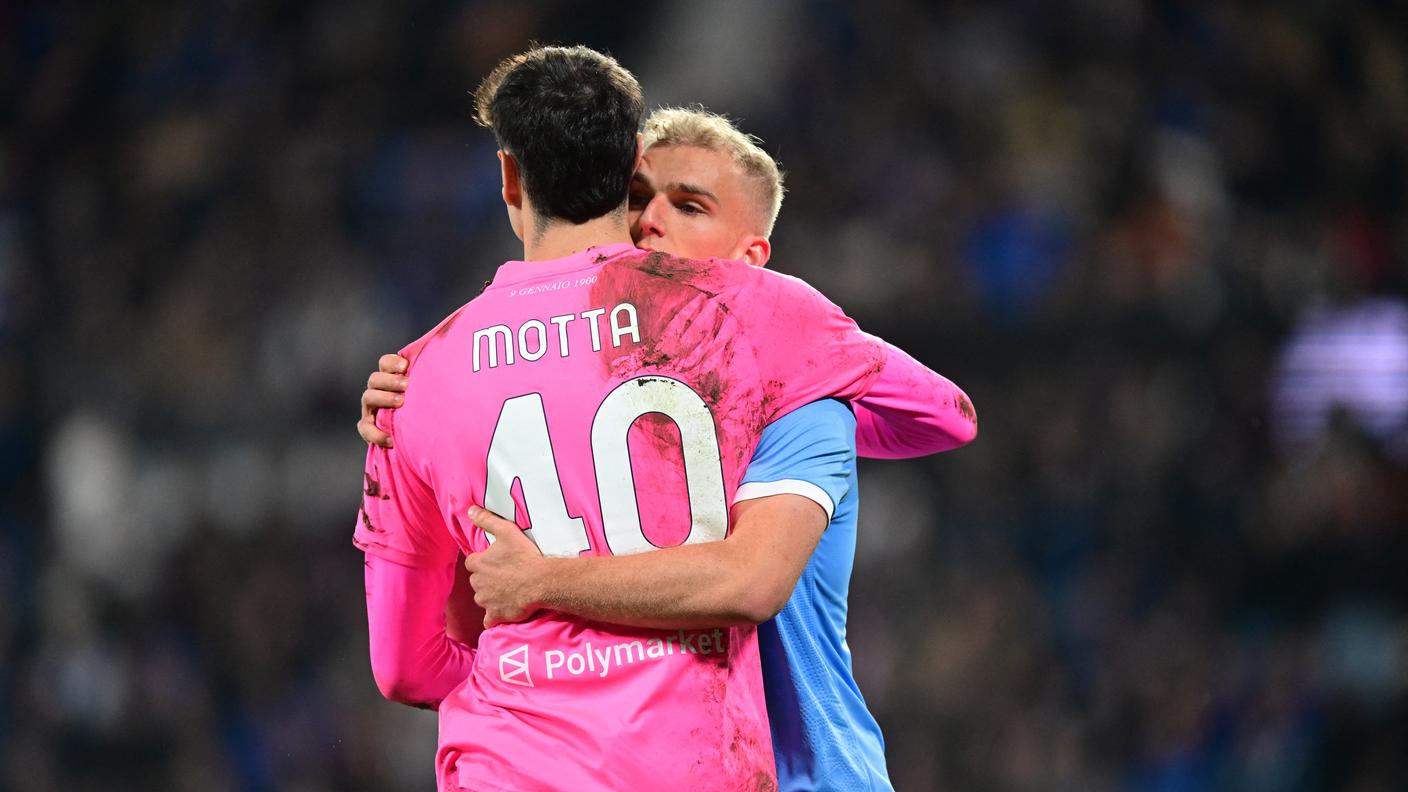 Serata da fenomeno con quattro rigori parati