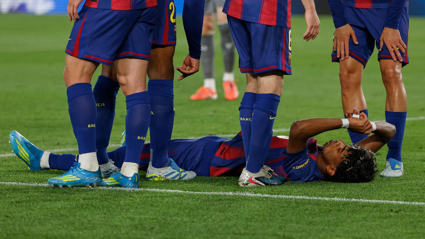 Recupererà in tempo?