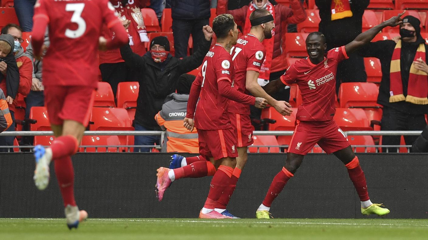 Per i Reds è fatta