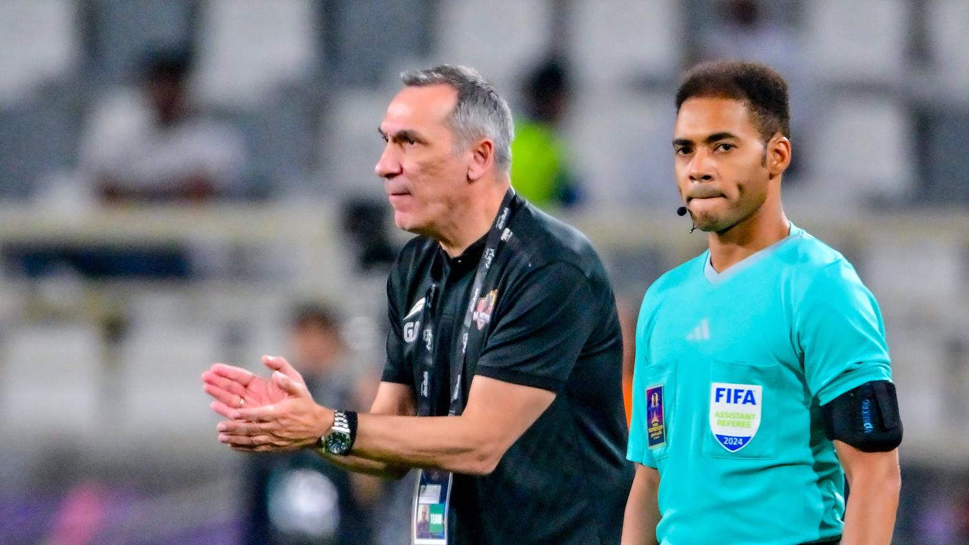 In sella a due mesi dai Mondiali