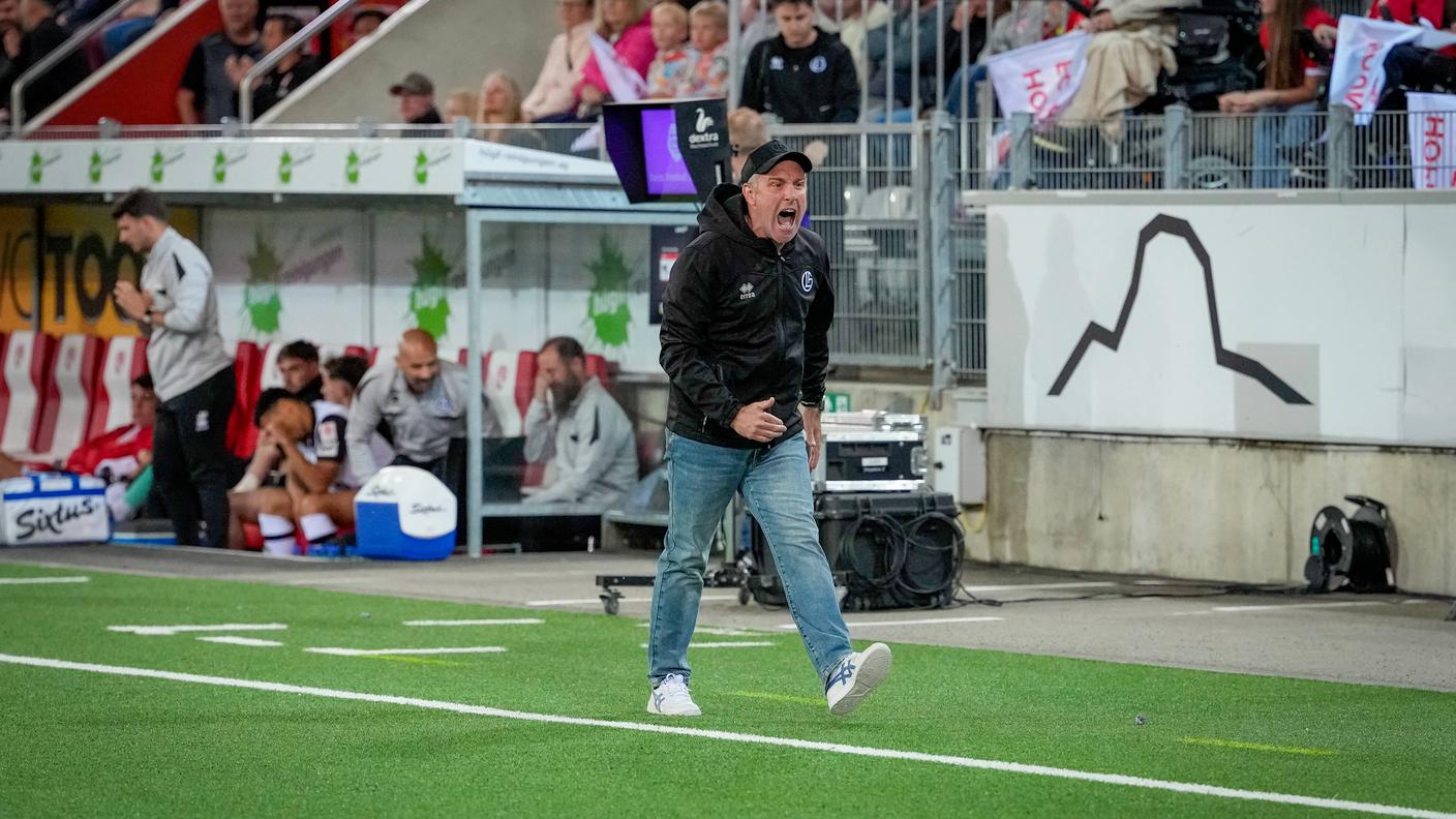 Il 44enne ha vinto la sfida tra coach ticinesi