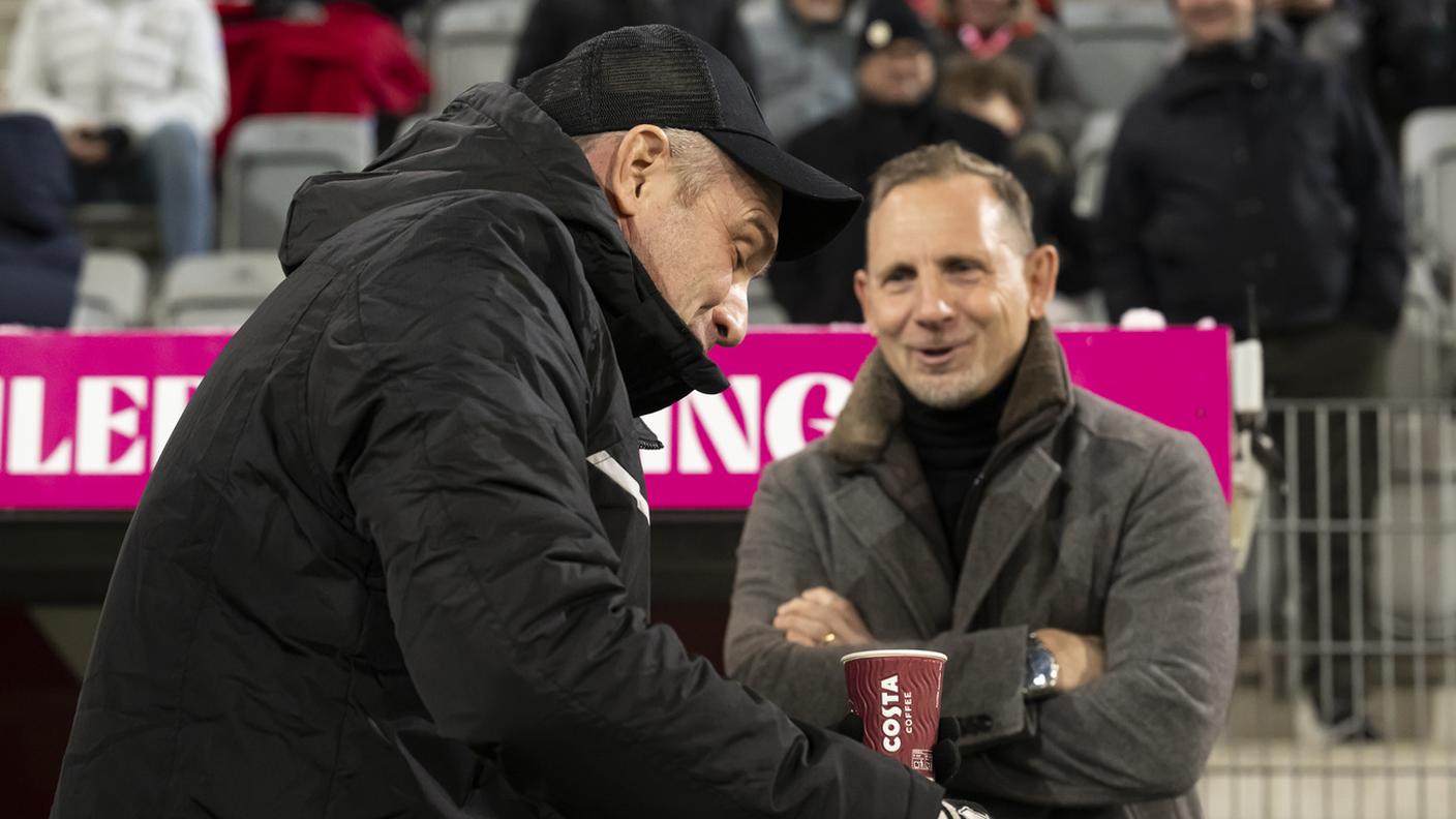 Duello tutto ticinese