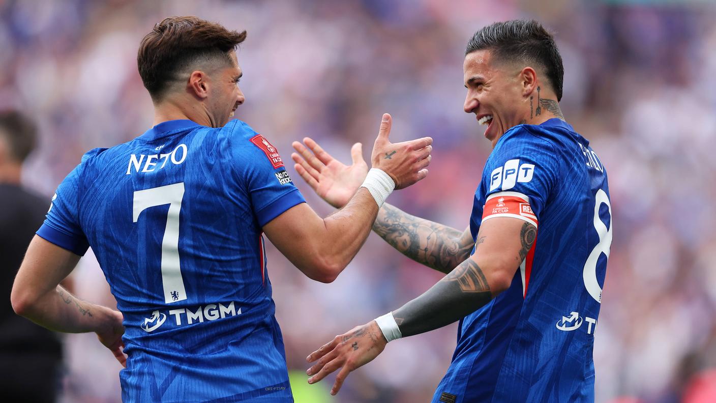 Di Enzo Fernandez il gol decisivo