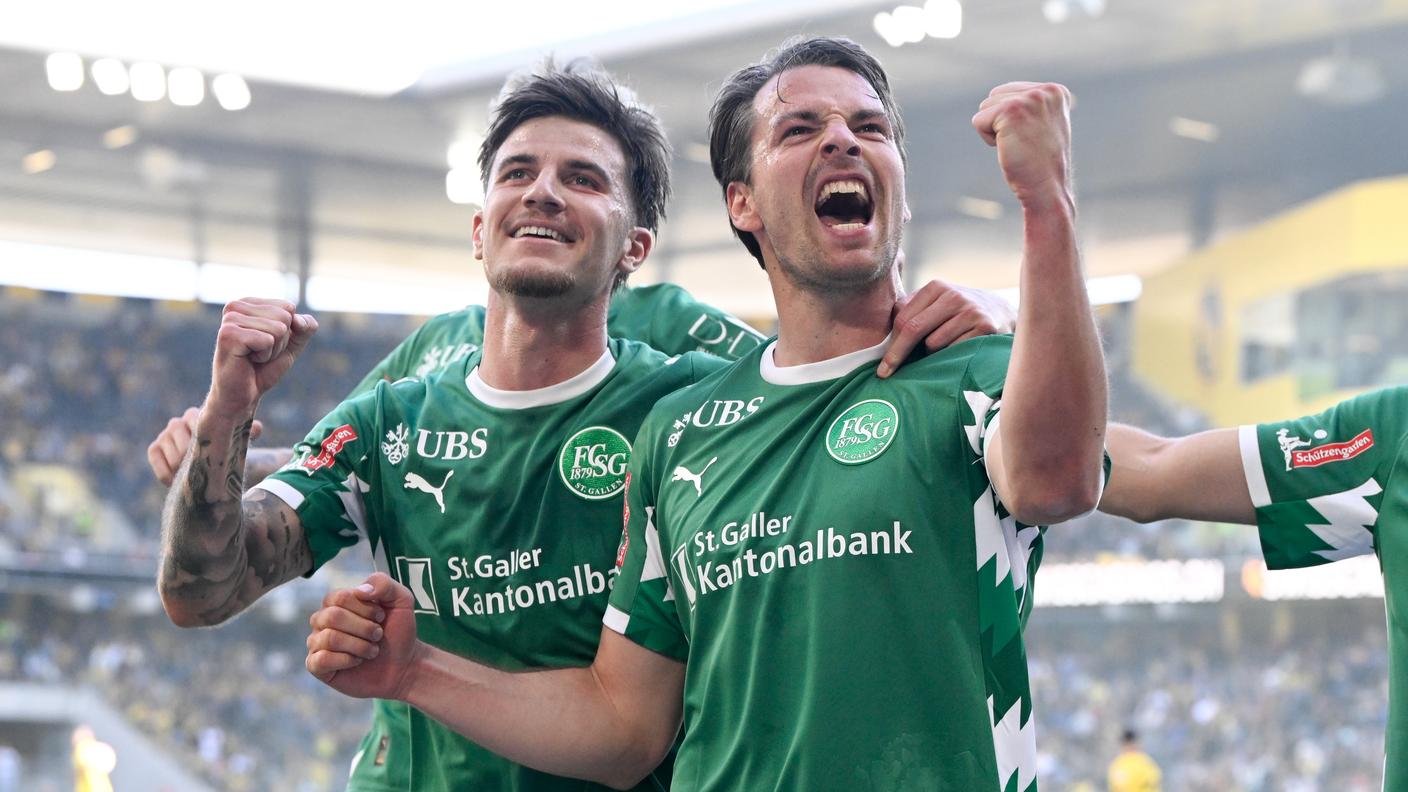 Successo di carattere