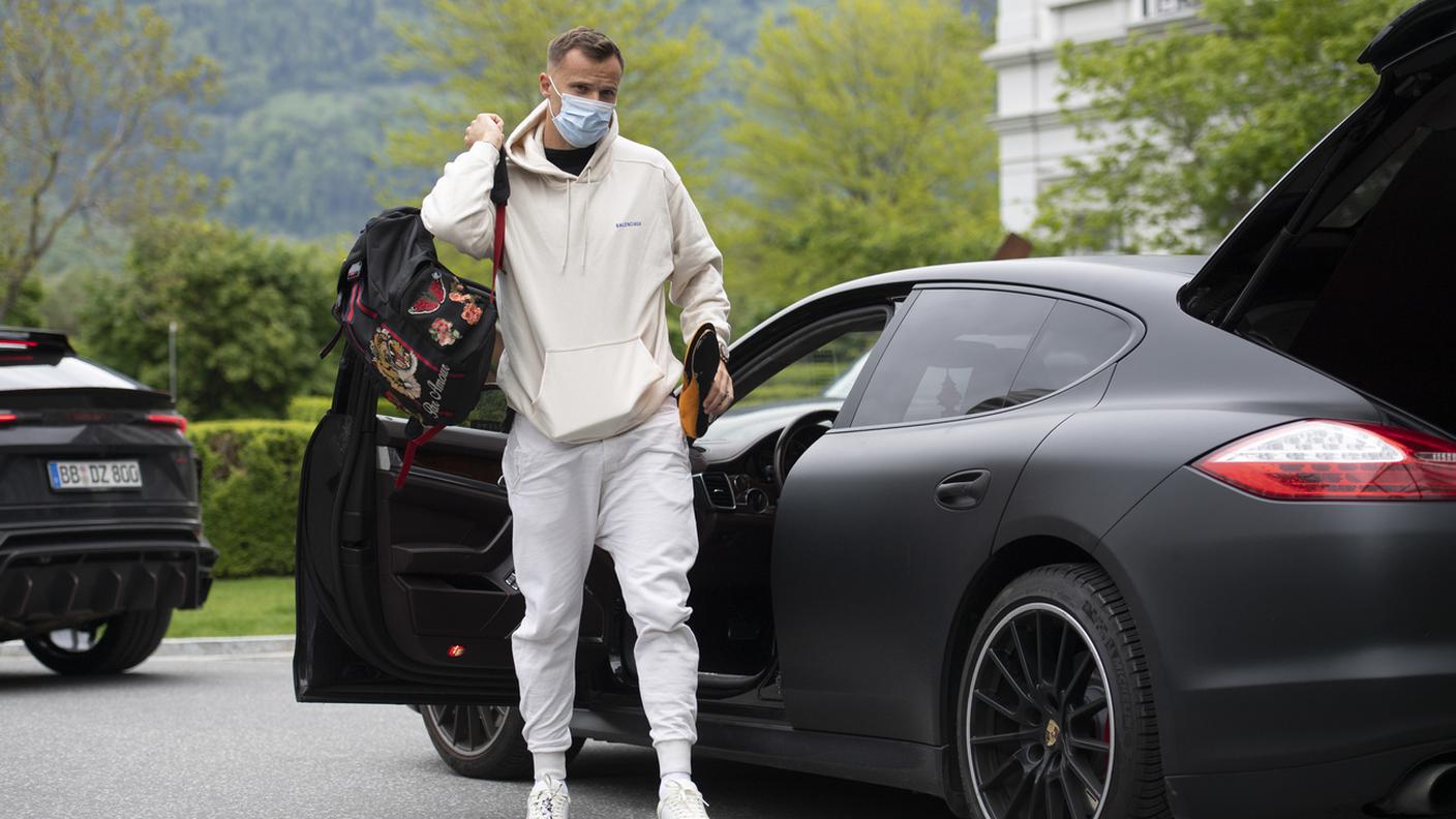 Haris Seferovic