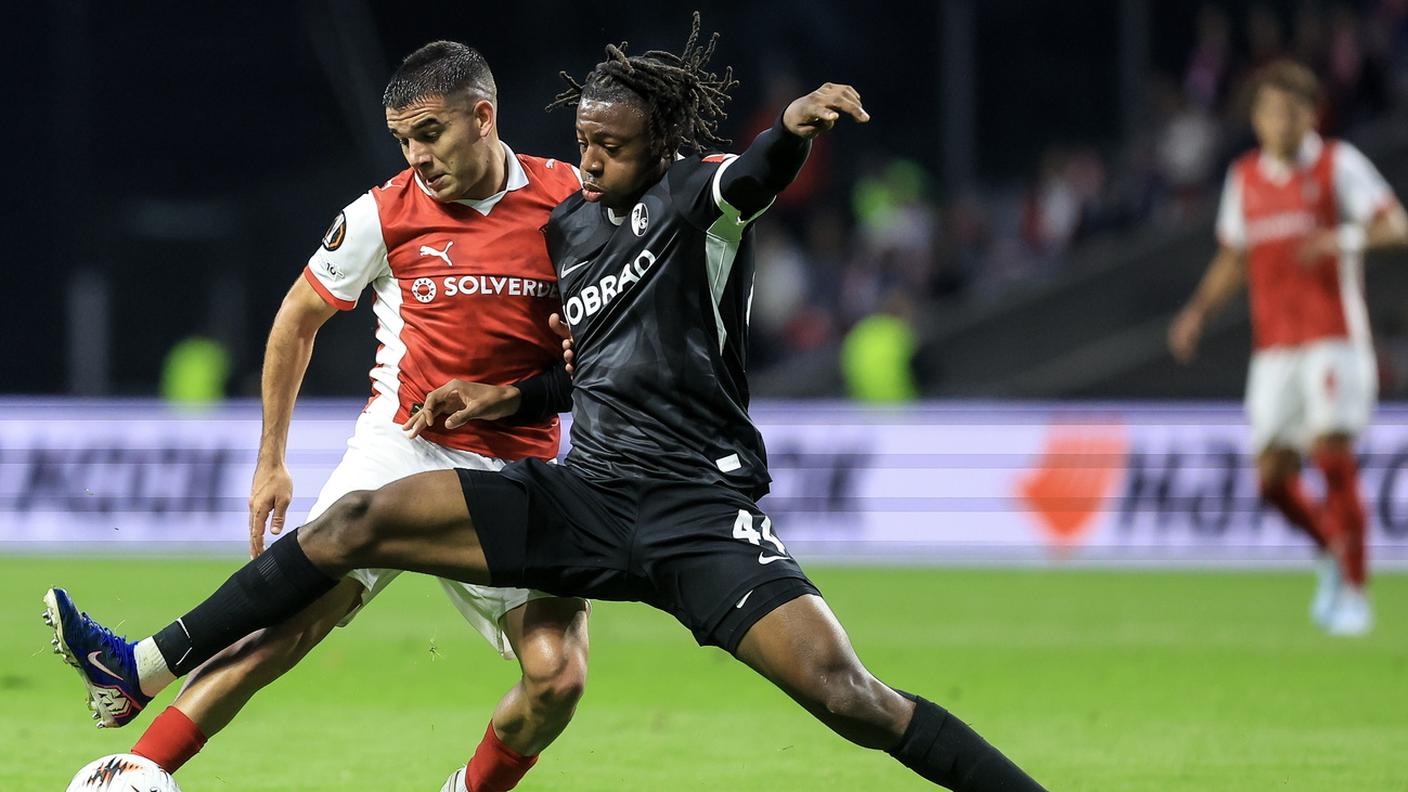 Che battaglia a centrocampo