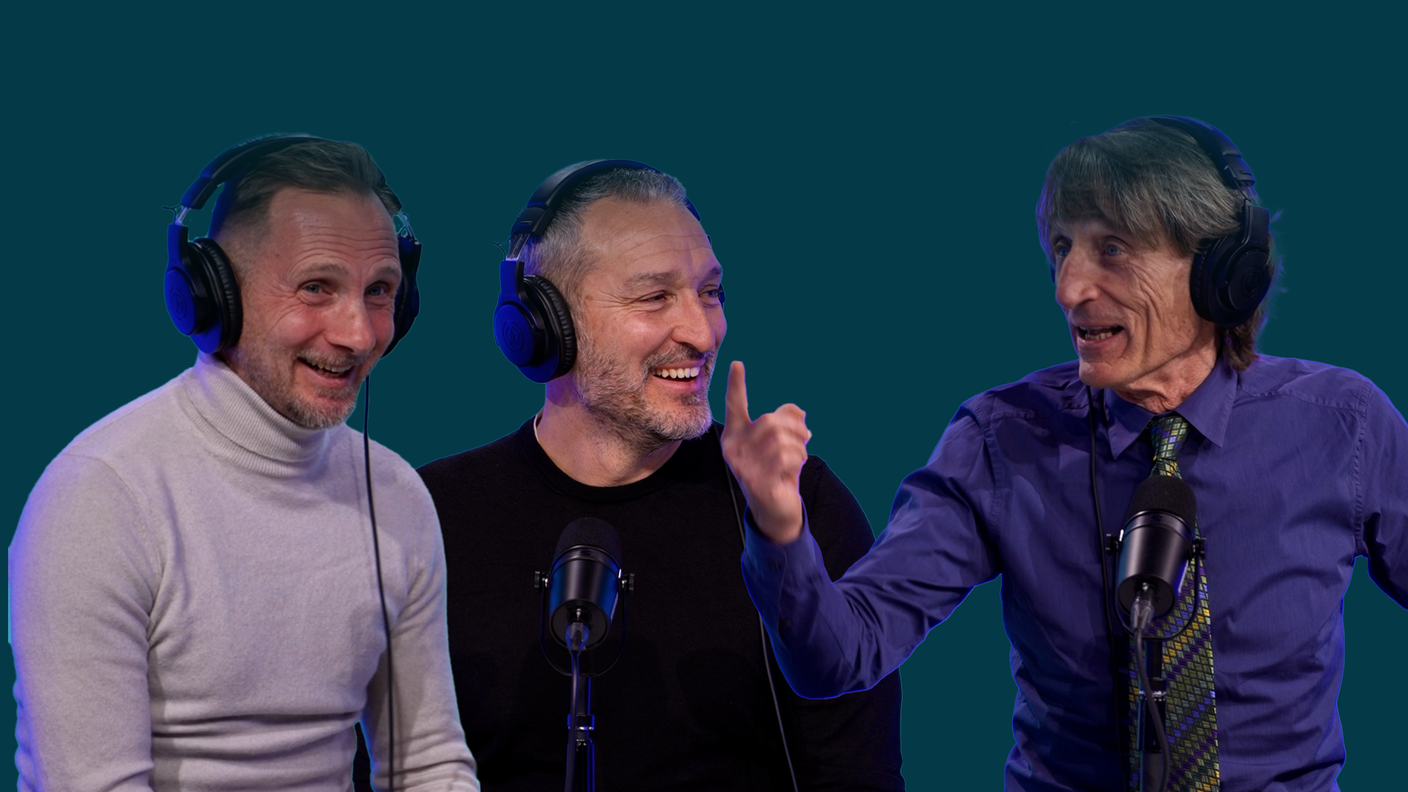 Mauro Lustrinelli e Gianluca Zambrotta ospiti de Larmandillo