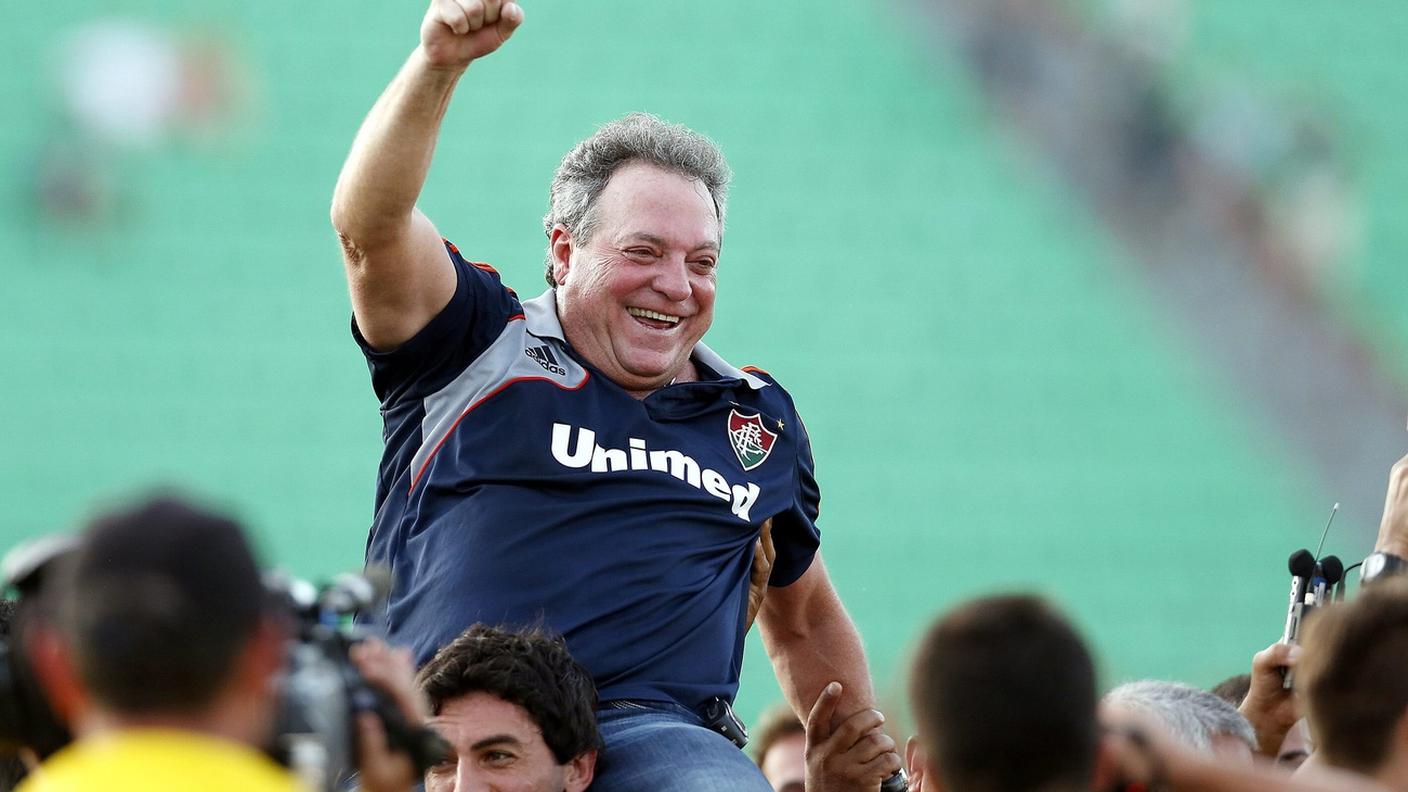 Ha in bacheca anche una Copa Libertadores e un Mondiale per Club