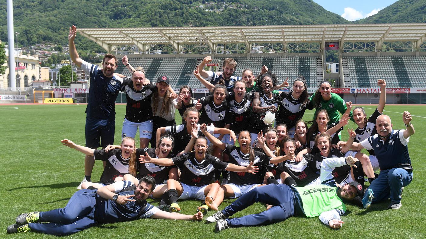 Lugano Femminile