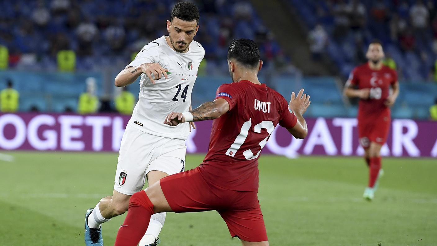 In azione contro la Turchia