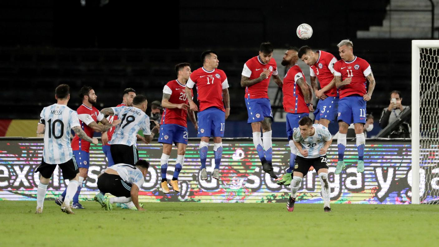 Punizione magistrale