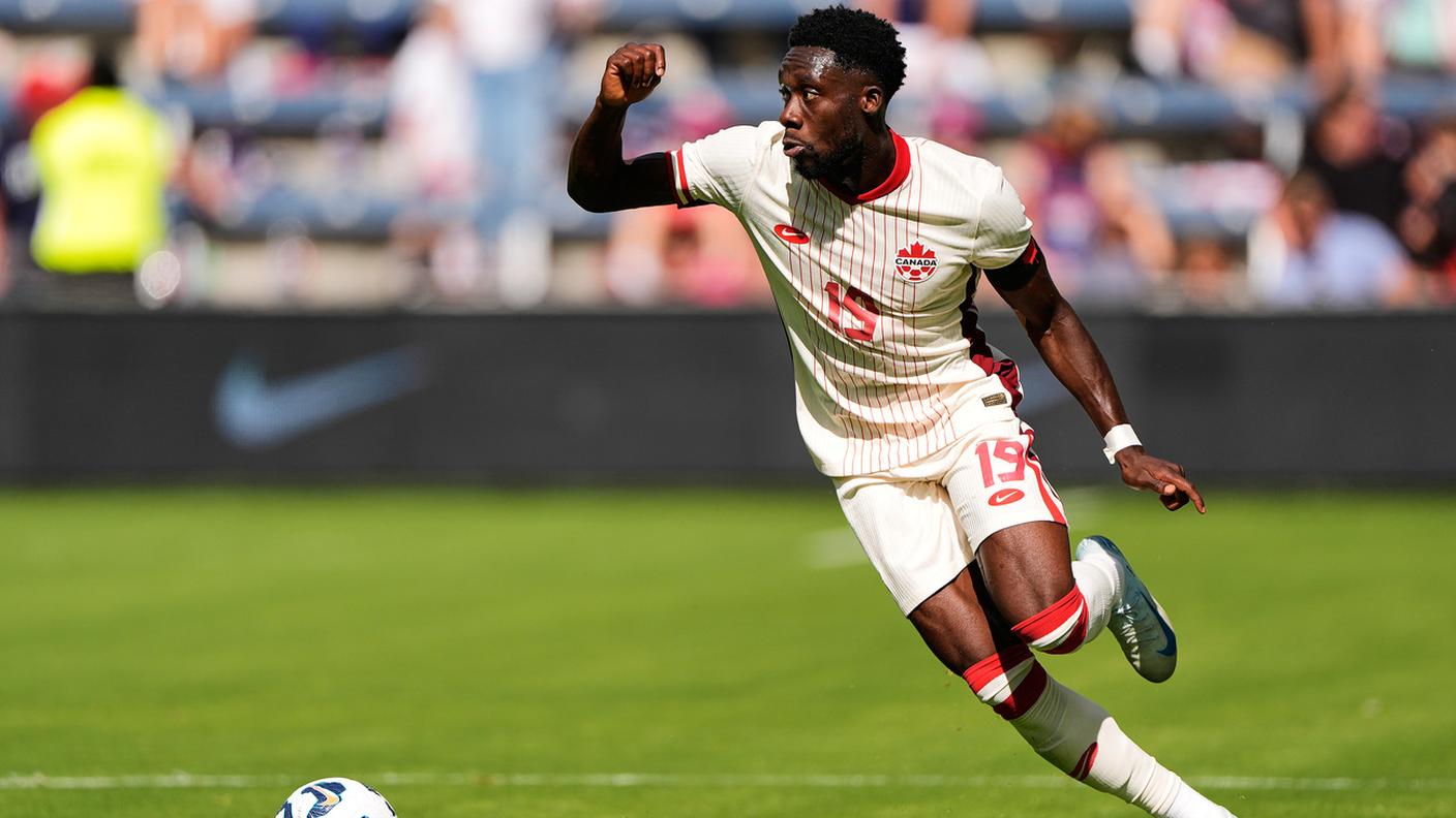 Il terzino del Bayern Monaco