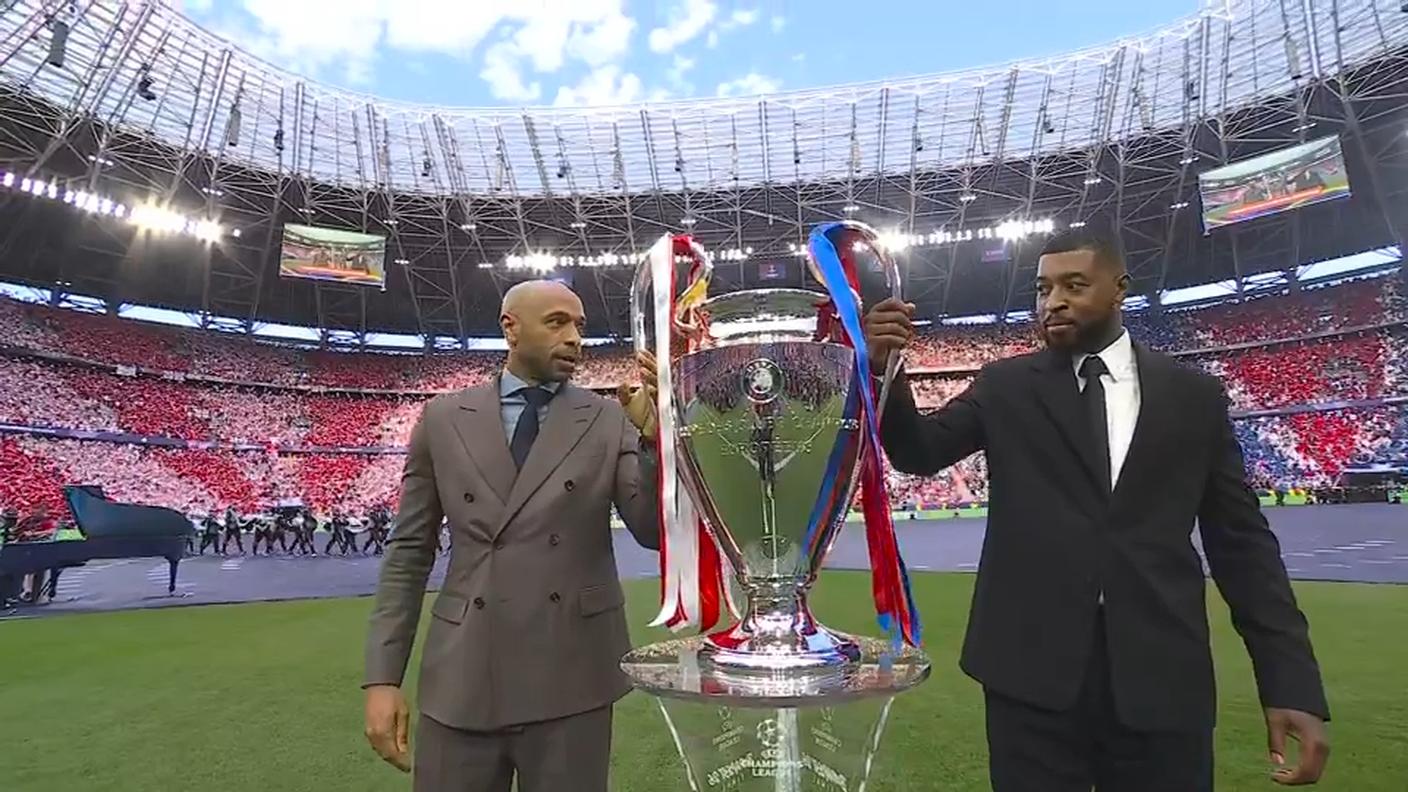 PSG-Arsenal