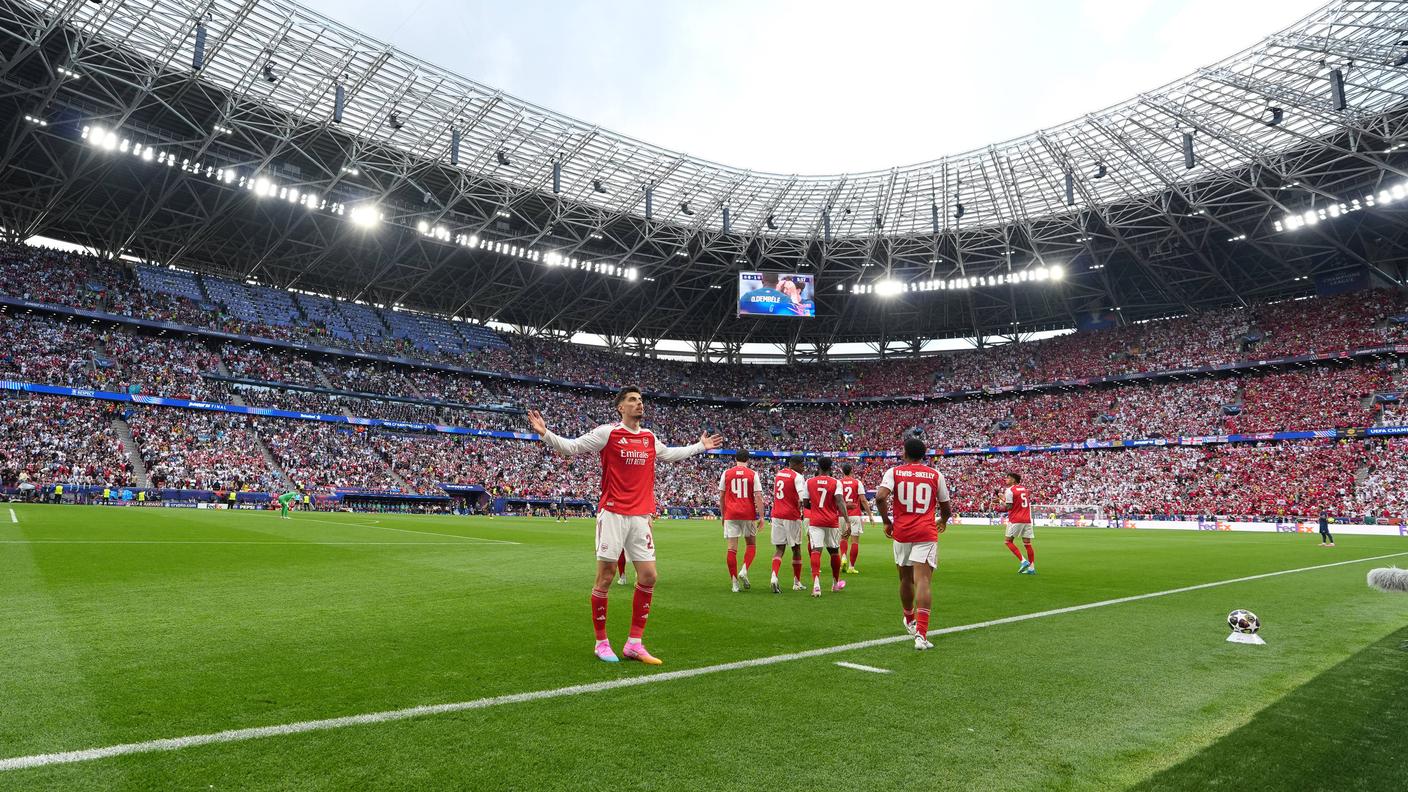 PSG-Arsenal