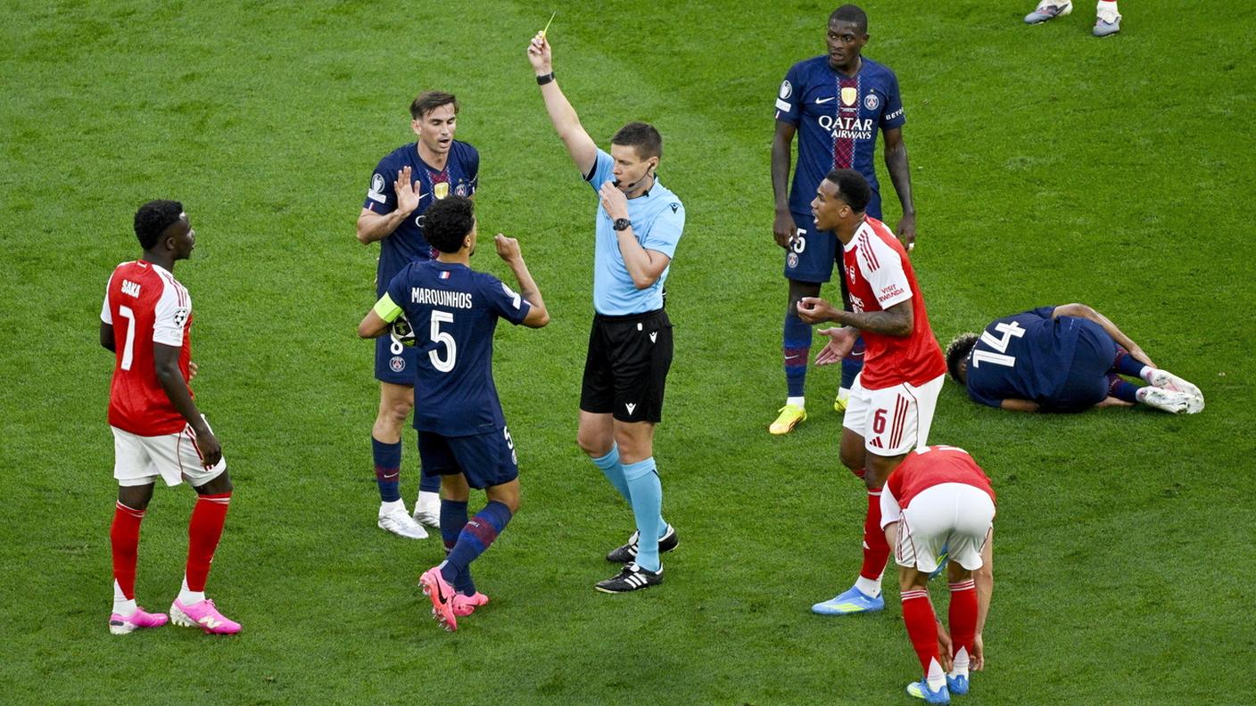 PSG-Arsenal