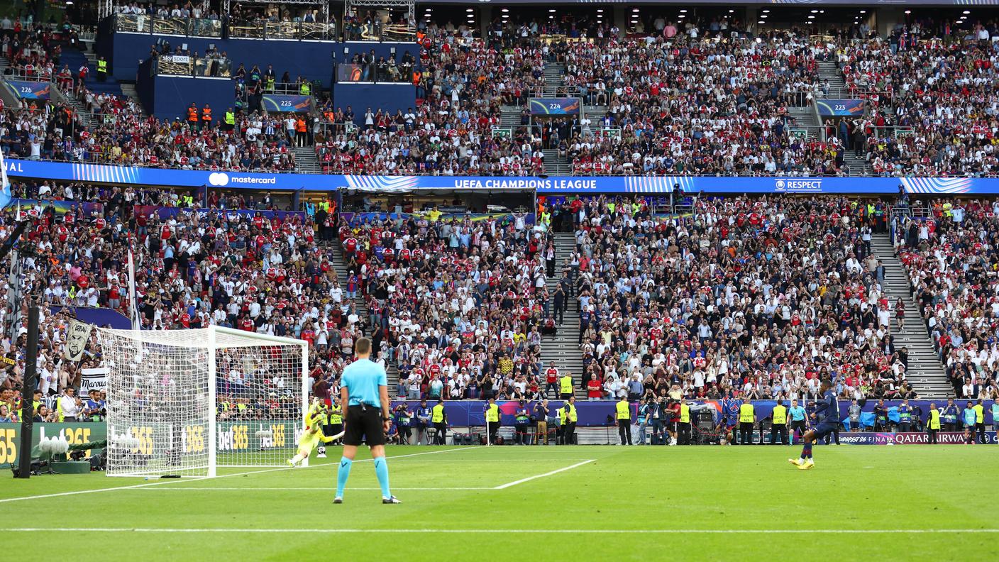 PSG-Arsenal