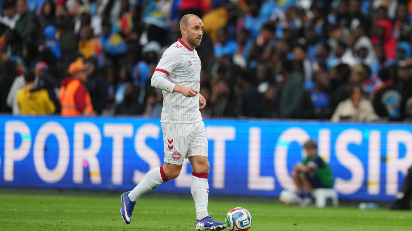 Il numero 10 danese