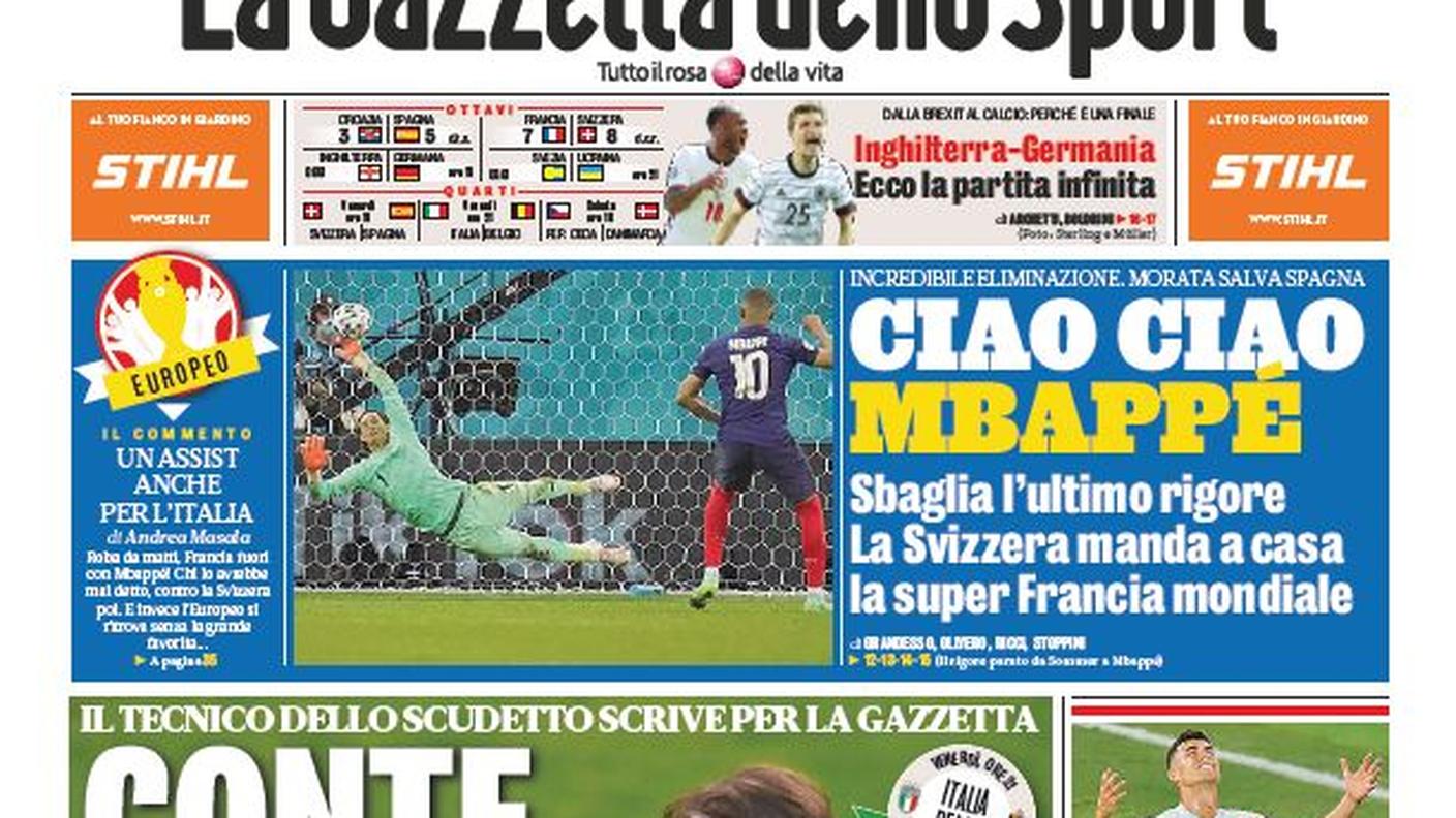 La Gazzetta dello Sport