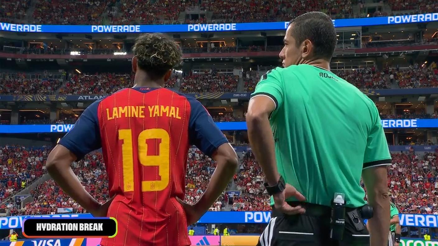 Lamine Yamal