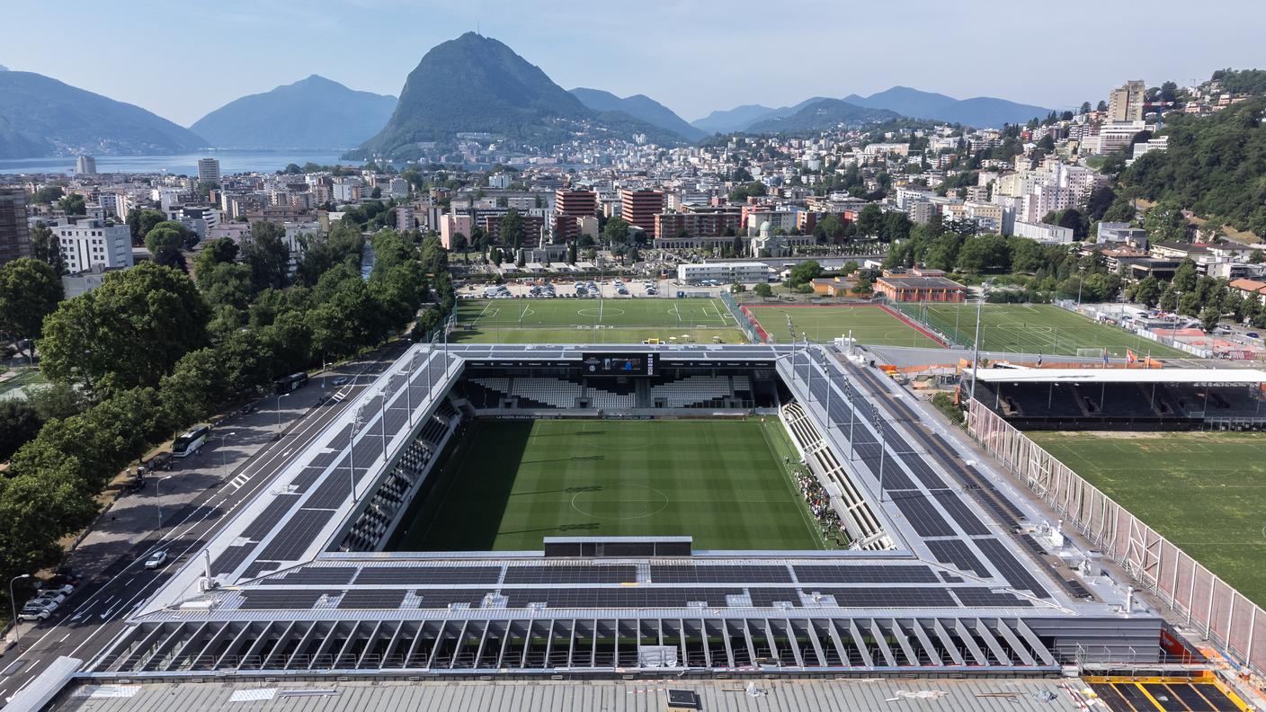 Sarà il debutto europeo per l'AIL Arena