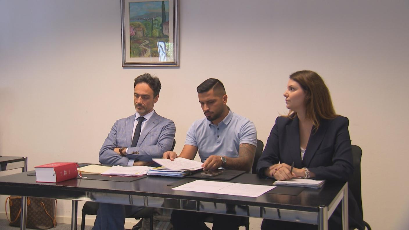 Il neoproprietario