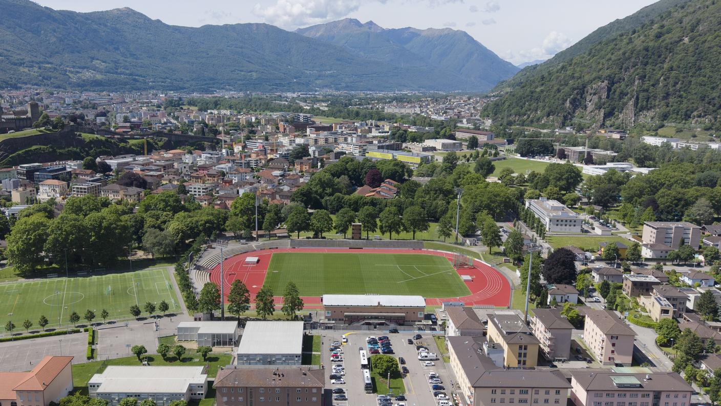 Torna il sole sul Comunale