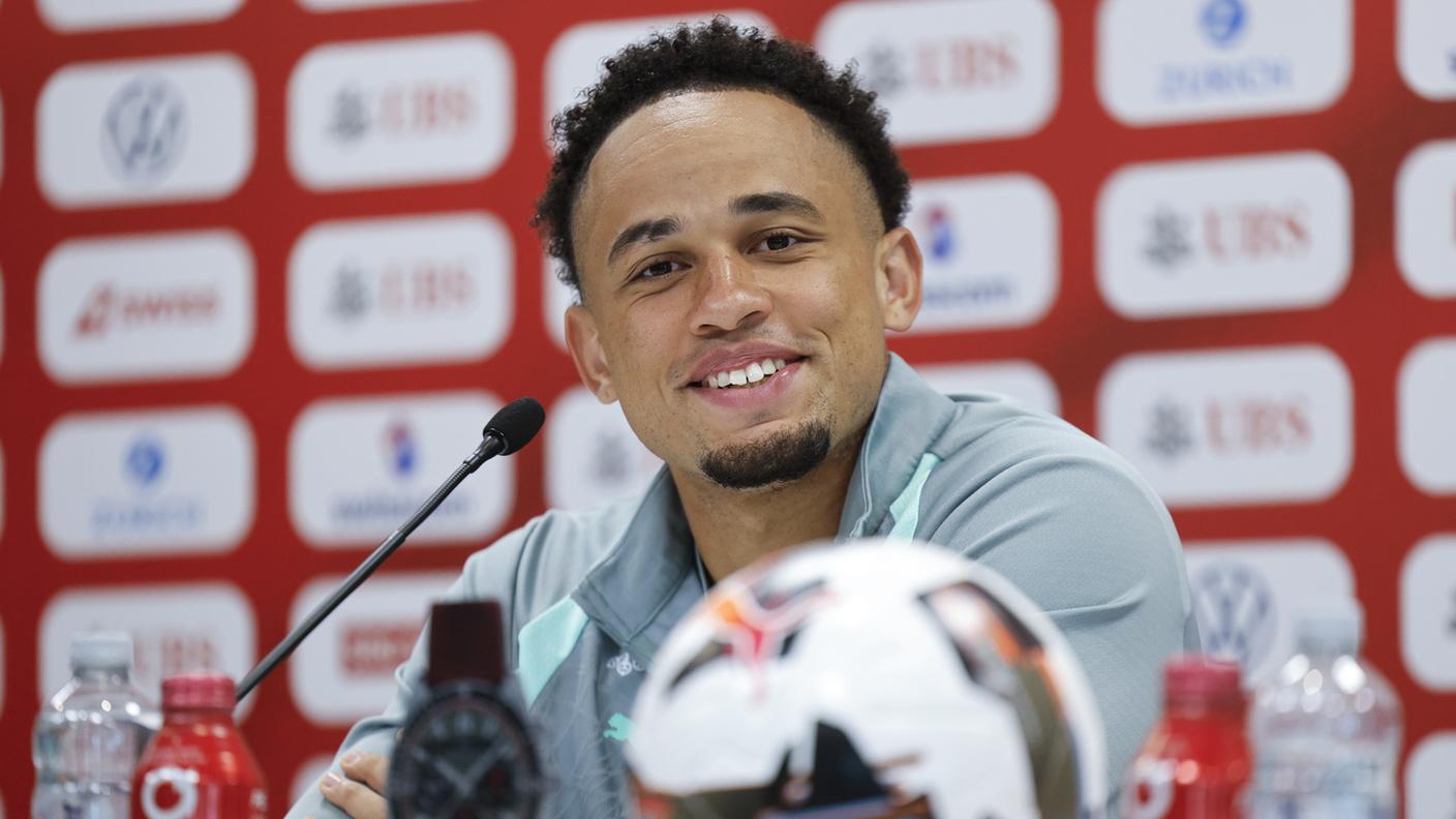 C'è spazio anche per qualche sorriso