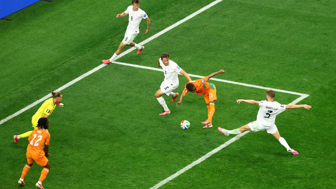 Il momento della conclusione