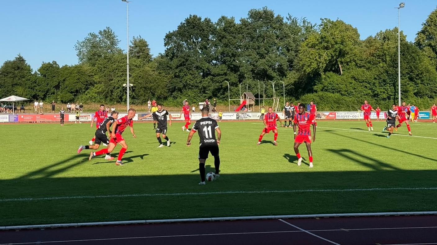 In campo a Leutkirch