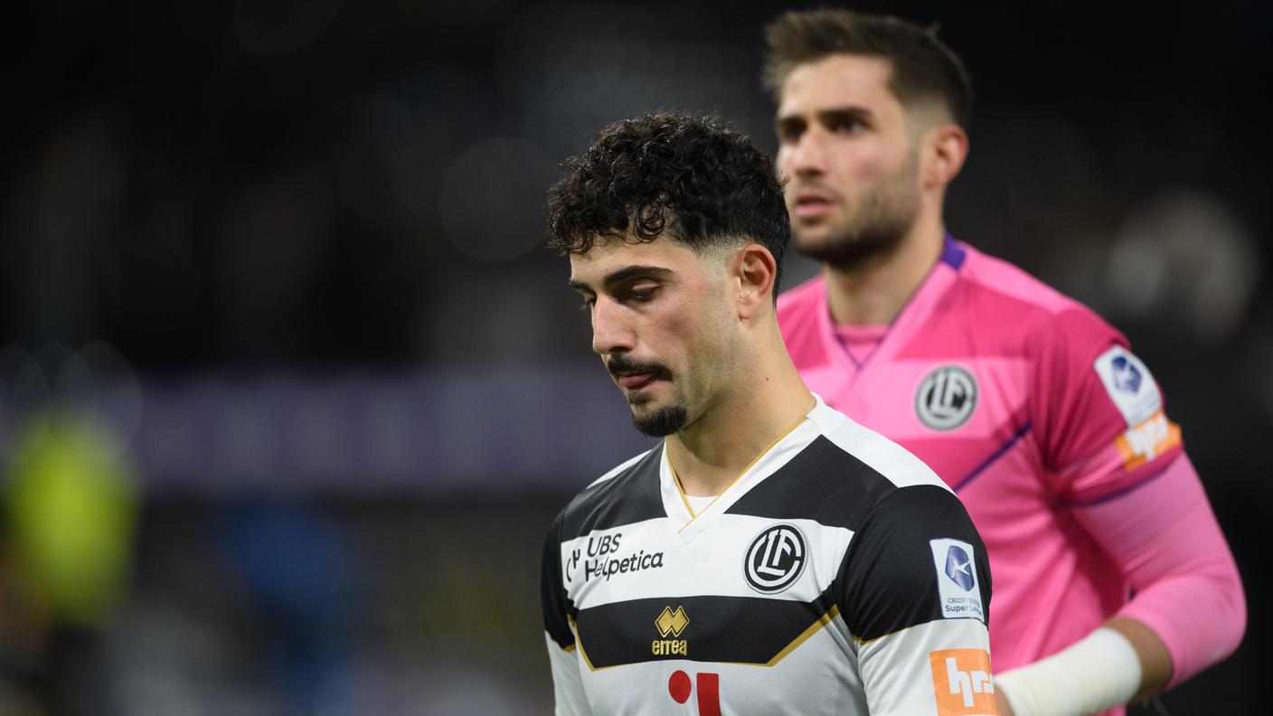 Lascia il Ticino dopo 16 gol e 7 assist in 76 presenze totali