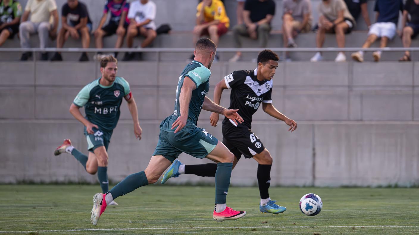 Lugano e Vaduz impegnati giovedì