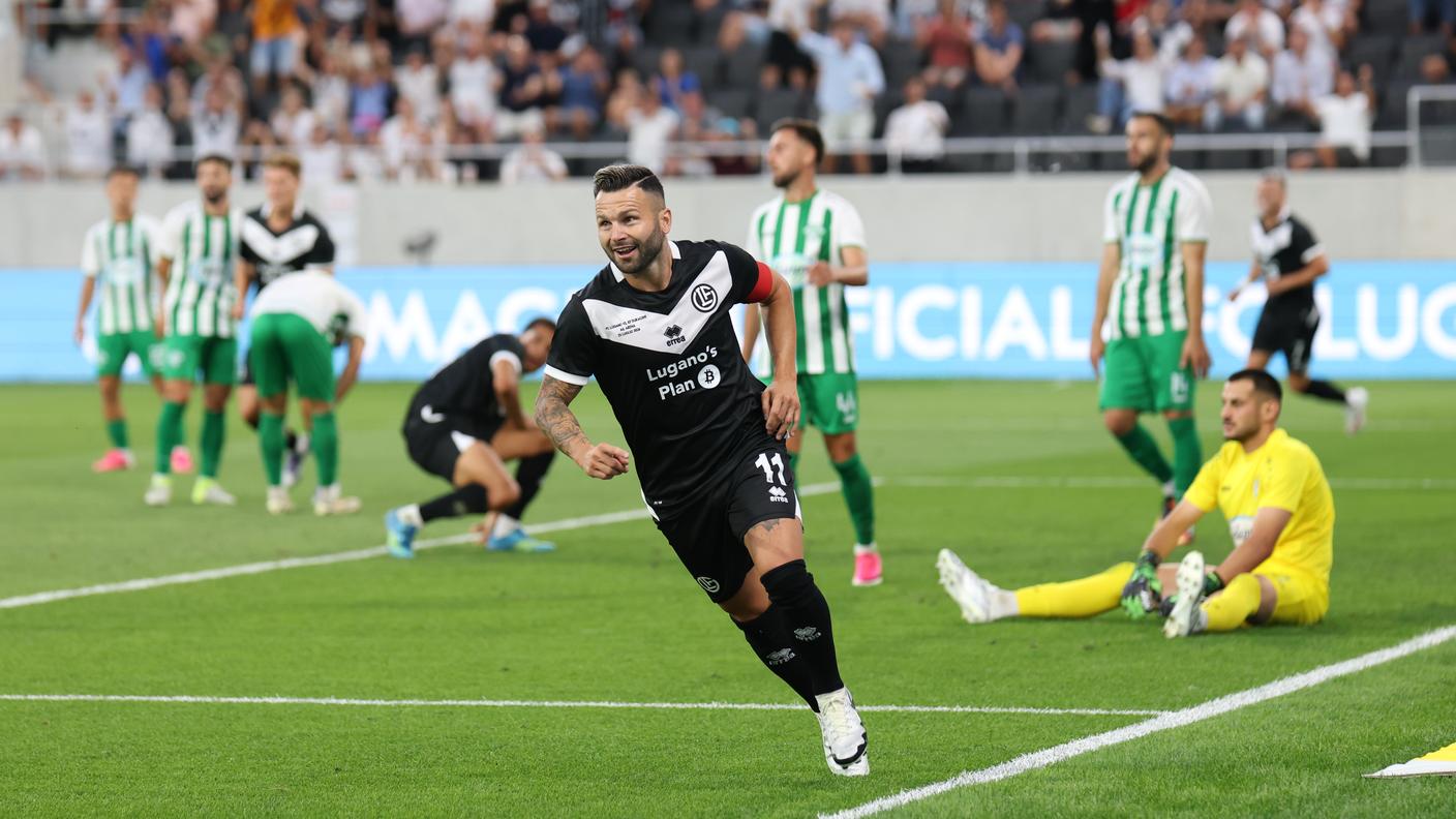 Un gol che resterà nella storia