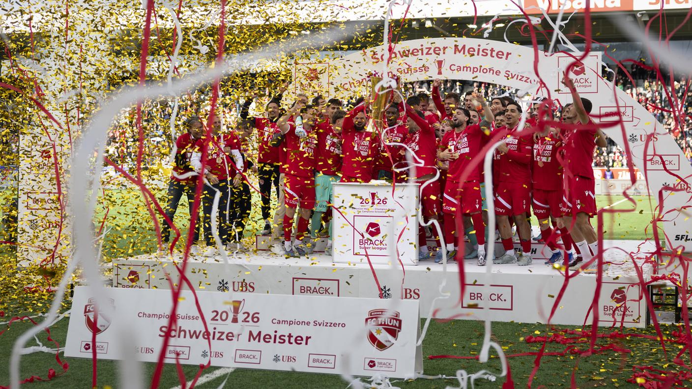 Per chi saranno il trofeo e i coriandoli al termine di questa stagione?