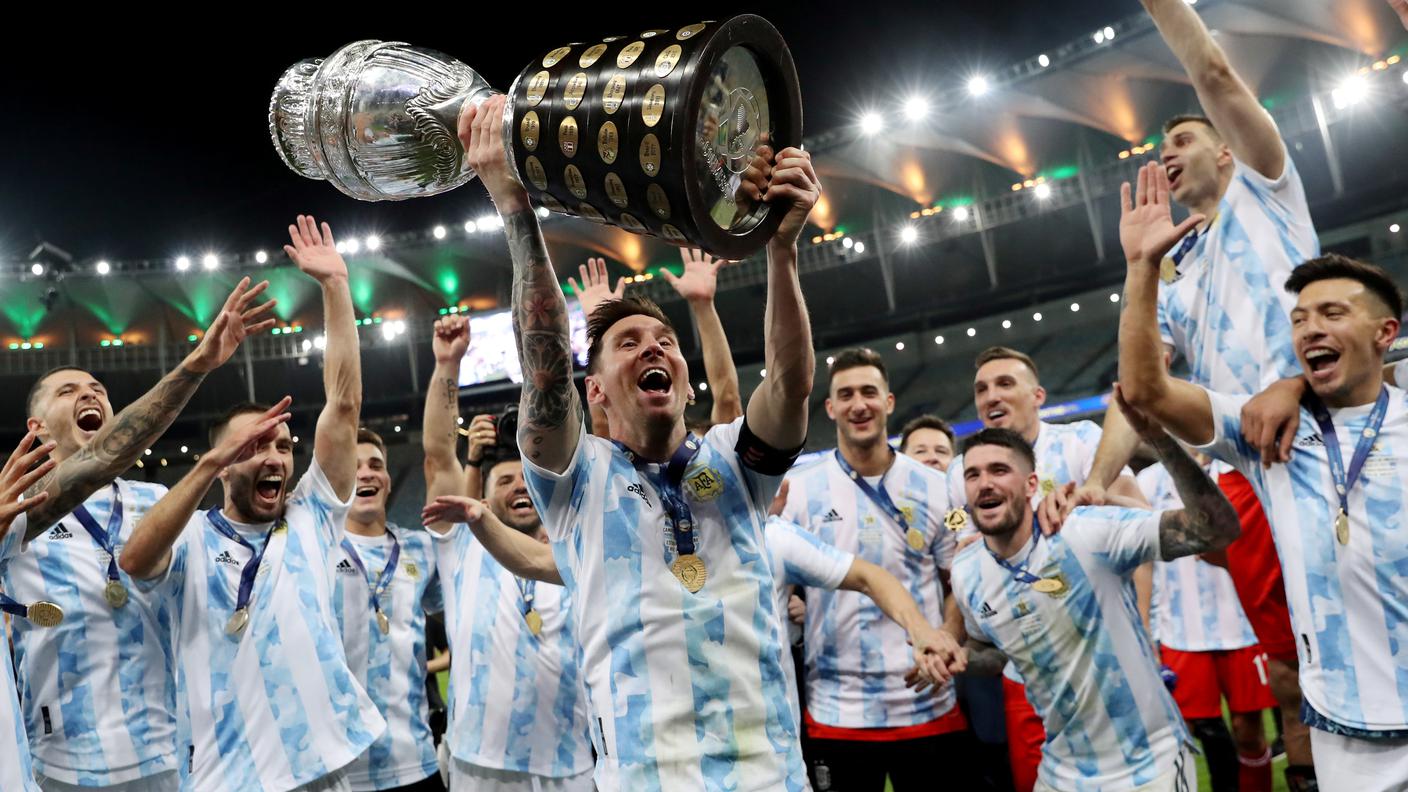 Lionel Messi