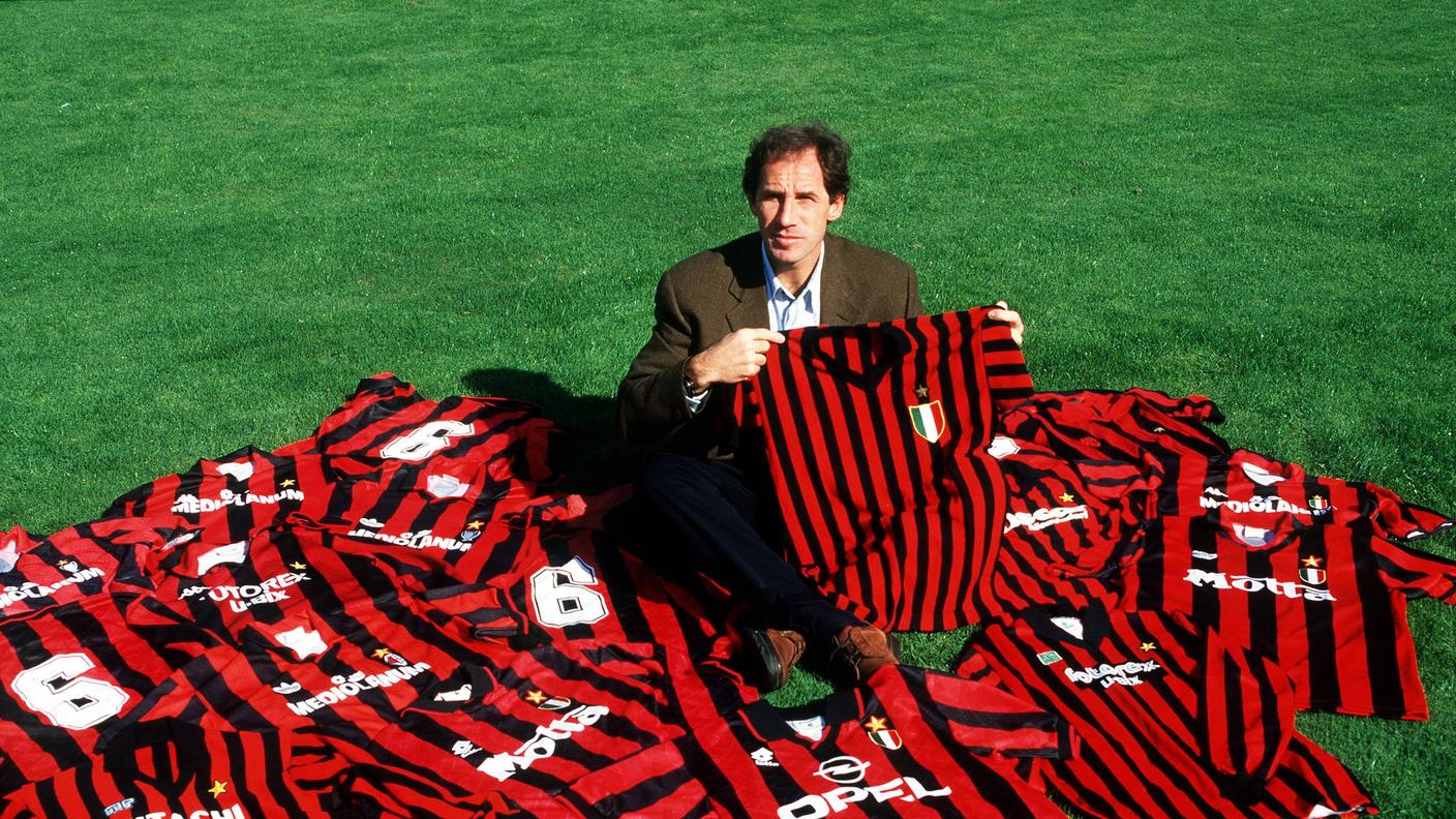 Ha giocato 719 sempre con la stessa maglia