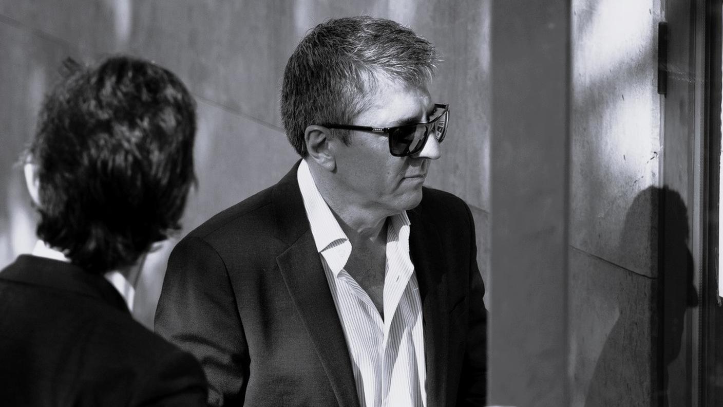 Lascia la moglie Celia e quattro figli