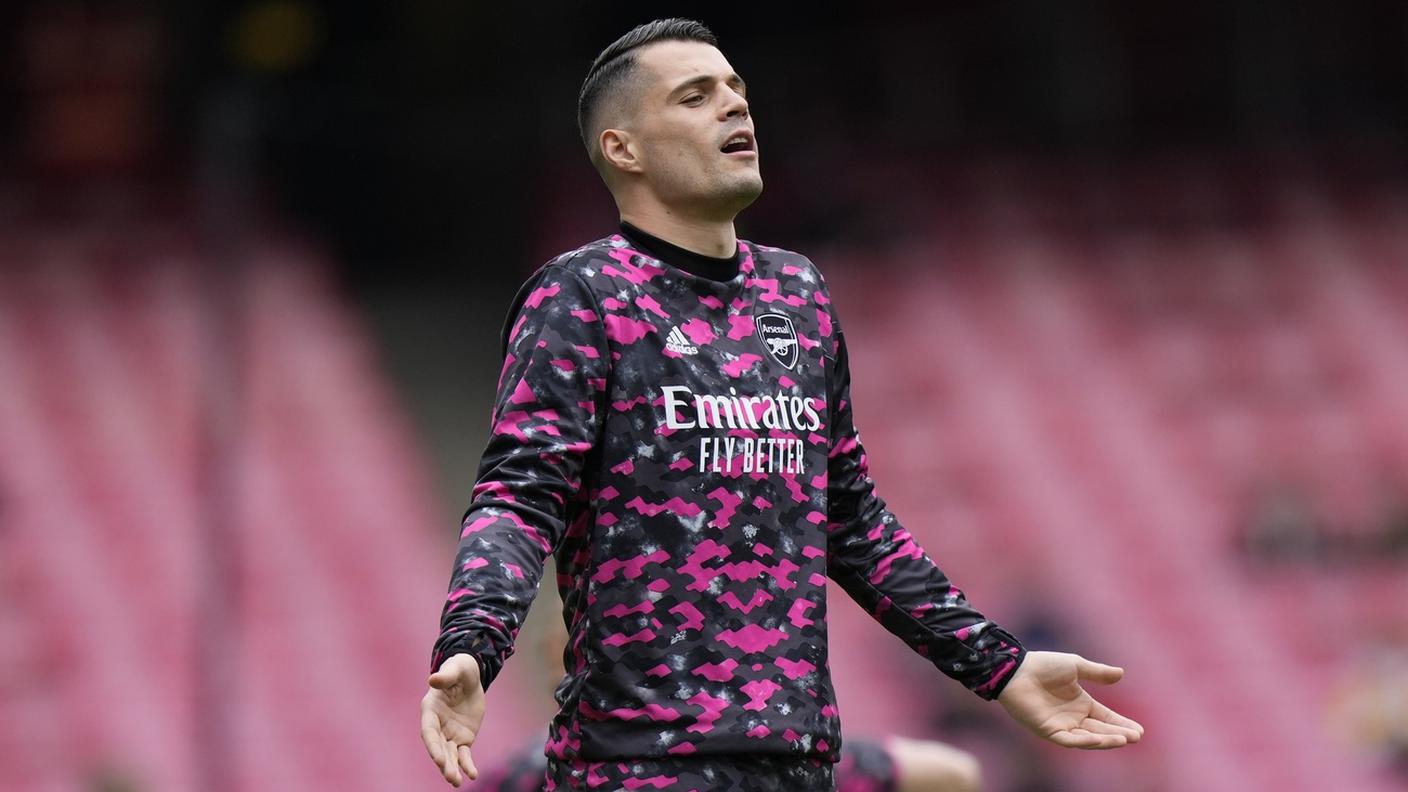 xhaka