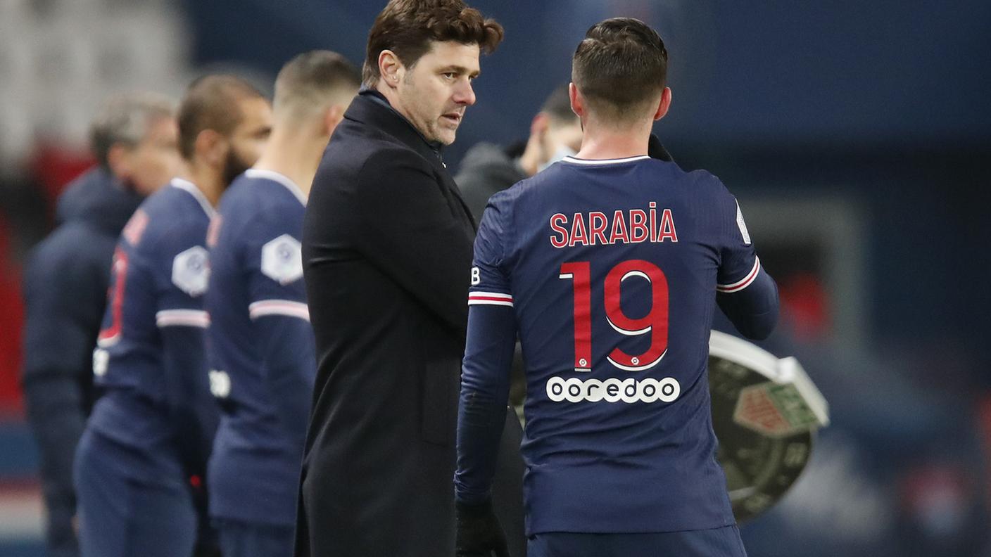 Era subentrato a Tuchel lo scorso mese di gennaio