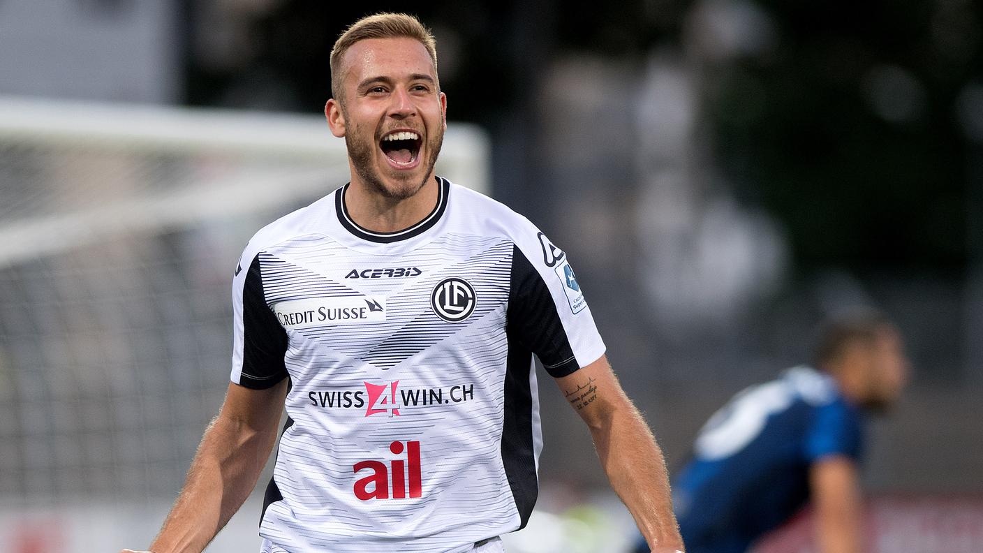 Lovric e compagni sono pronti a partire